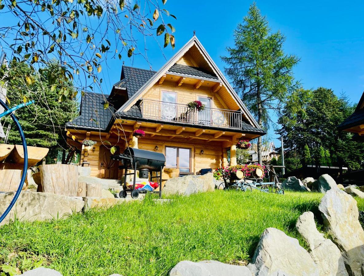 Goralska Chatka كوشتيليسكا المظهر الخارجي الصورة