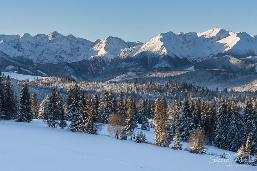 Goralska Chatka كوشتيليسكا المظهر الخارجي الصورة