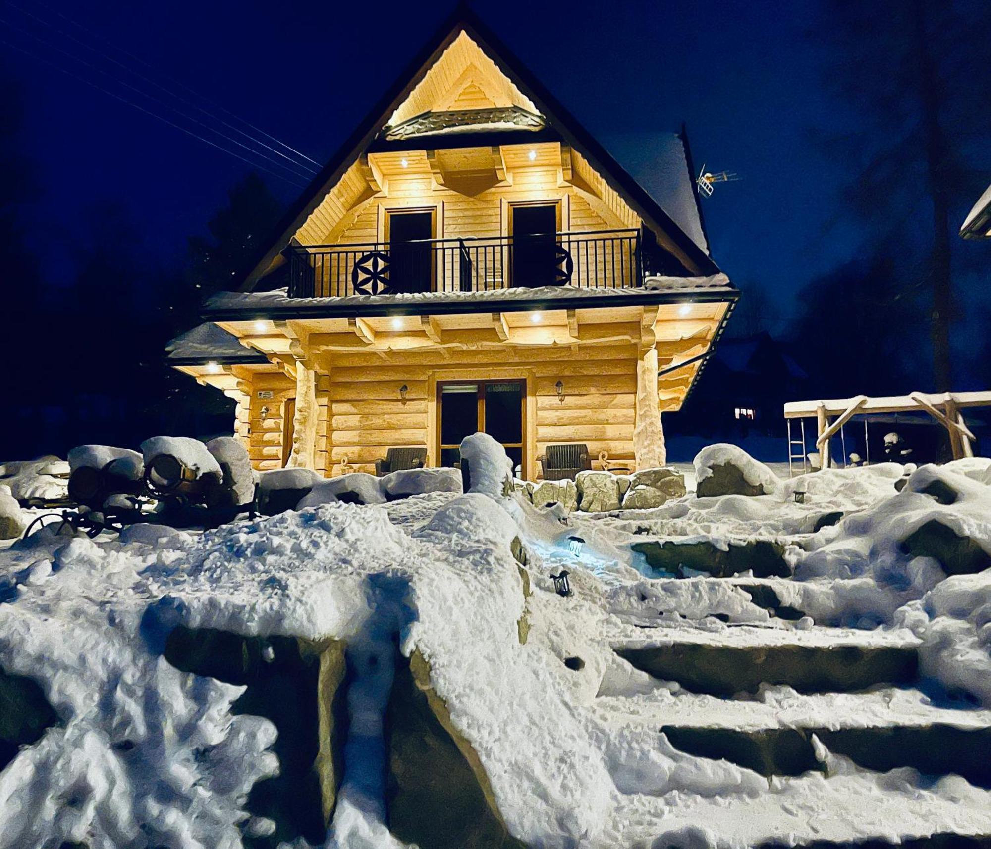 Goralska Chatka كوشتيليسكا المظهر الخارجي الصورة