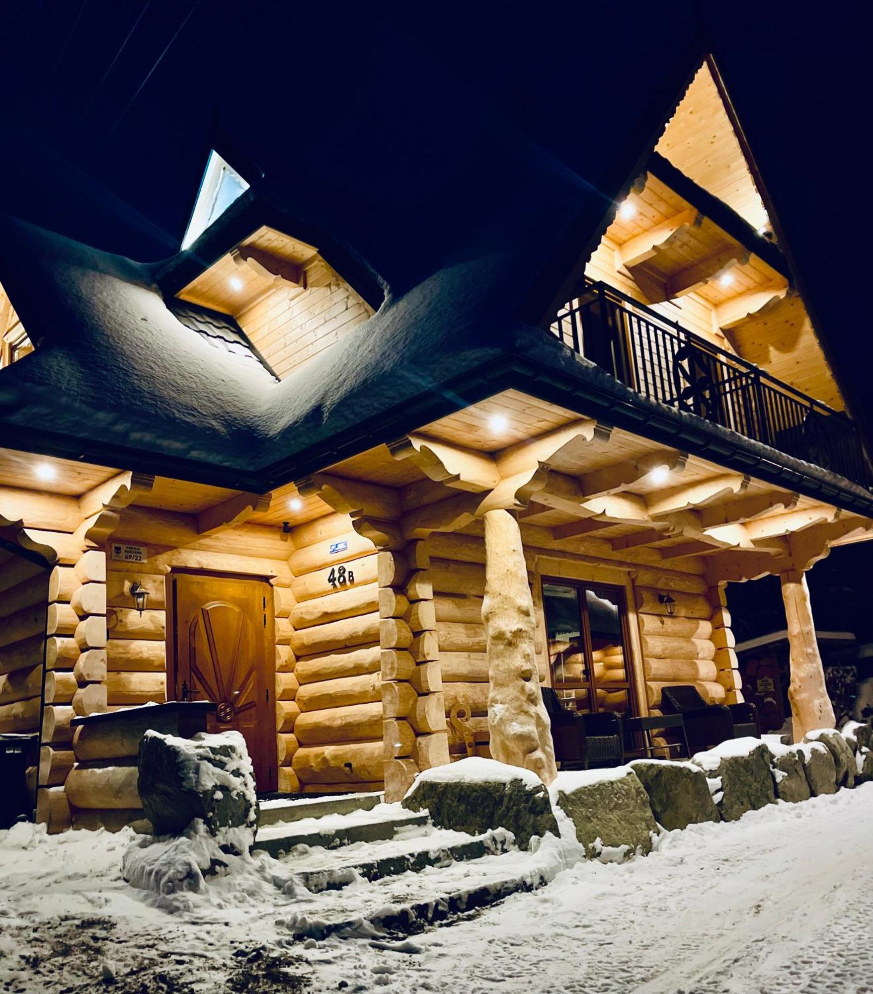Goralska Chatka كوشتيليسكا المظهر الخارجي الصورة