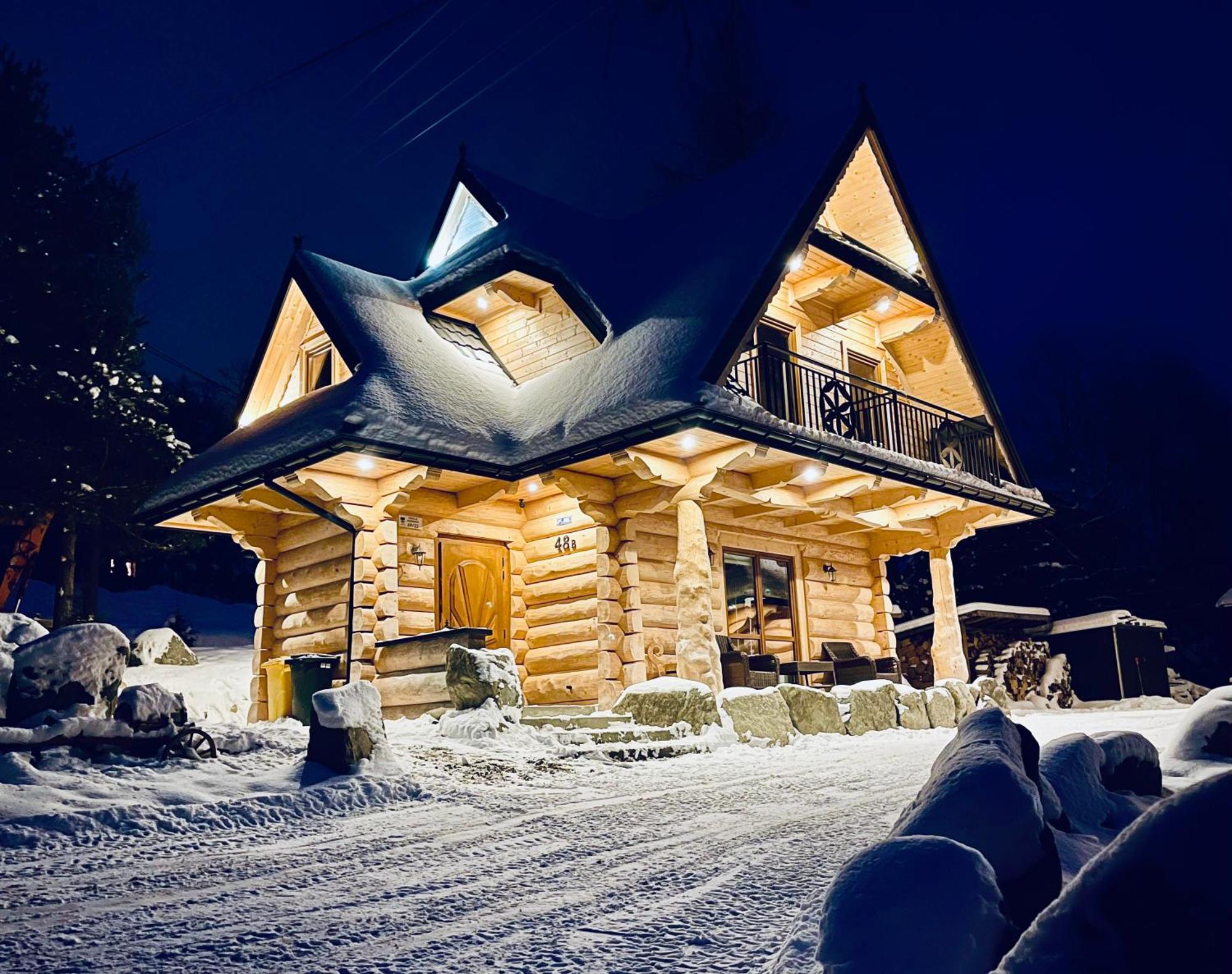 Goralska Chatka كوشتيليسكا المظهر الخارجي الصورة