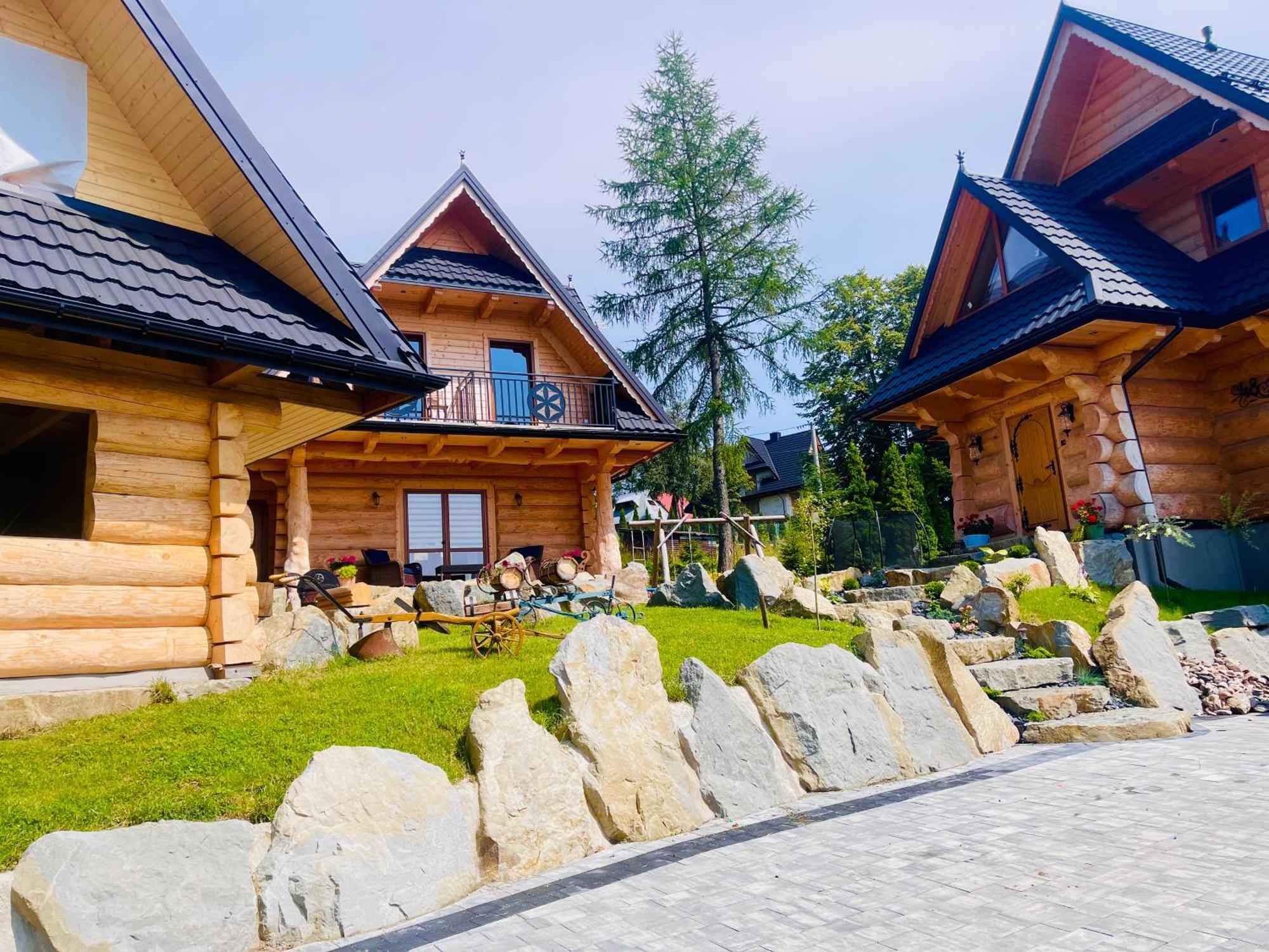 Goralska Chatka كوشتيليسكا المظهر الخارجي الصورة
