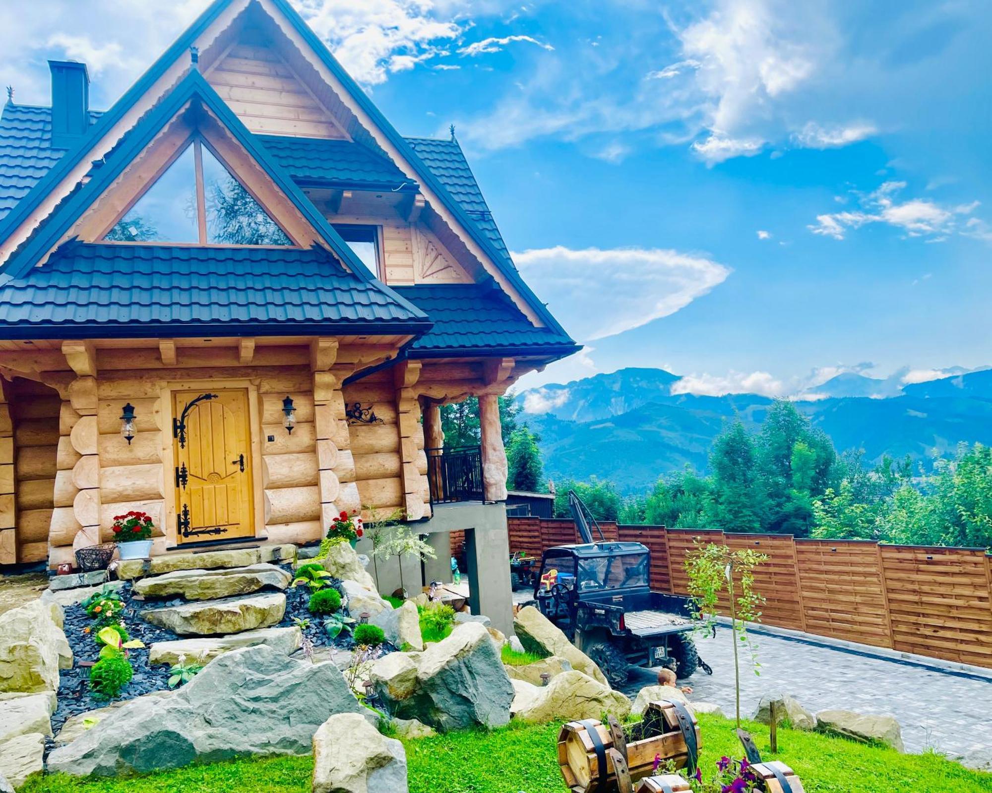 Goralska Chatka كوشتيليسكا المظهر الخارجي الصورة