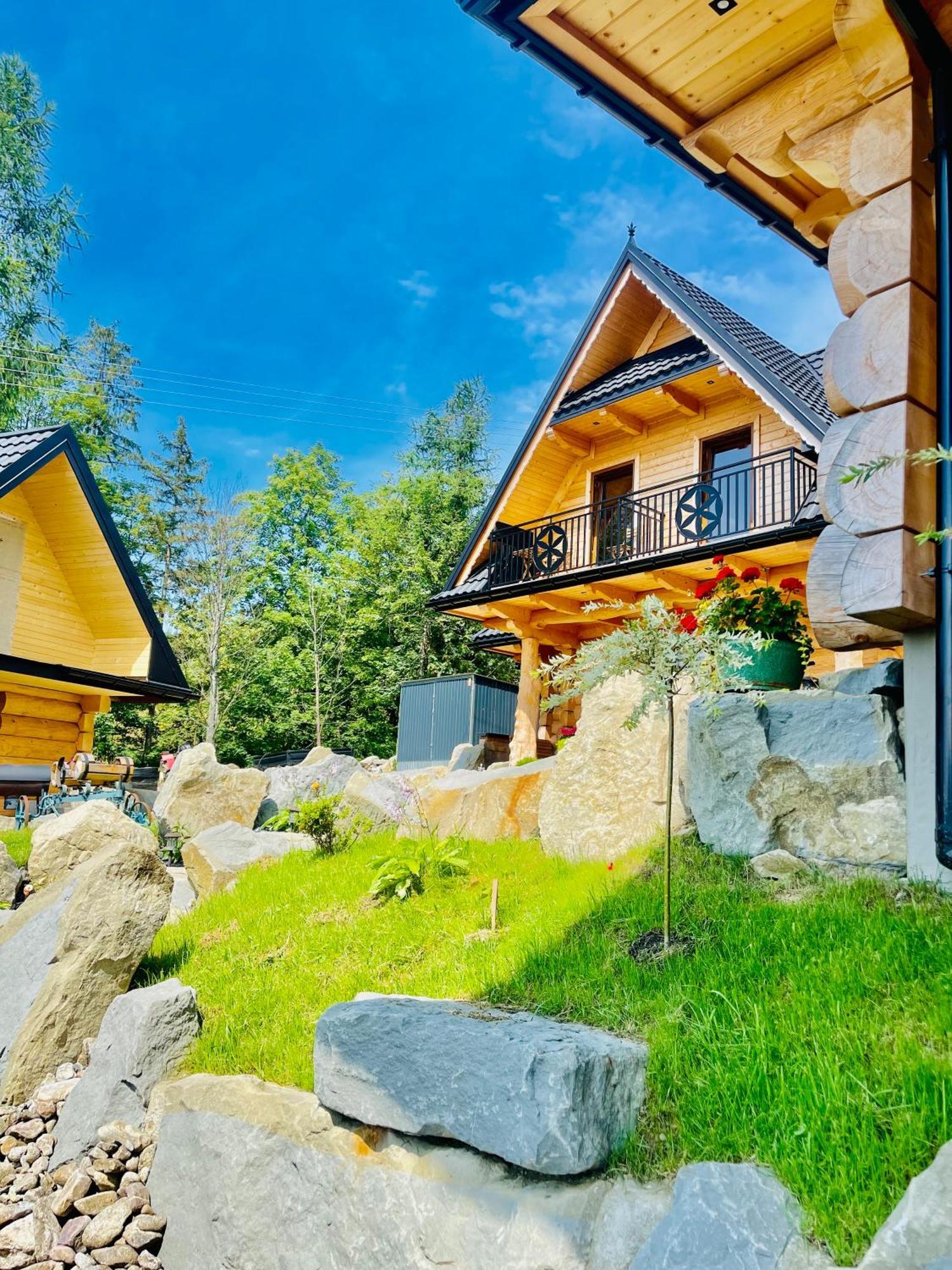 Goralska Chatka كوشتيليسكا المظهر الخارجي الصورة