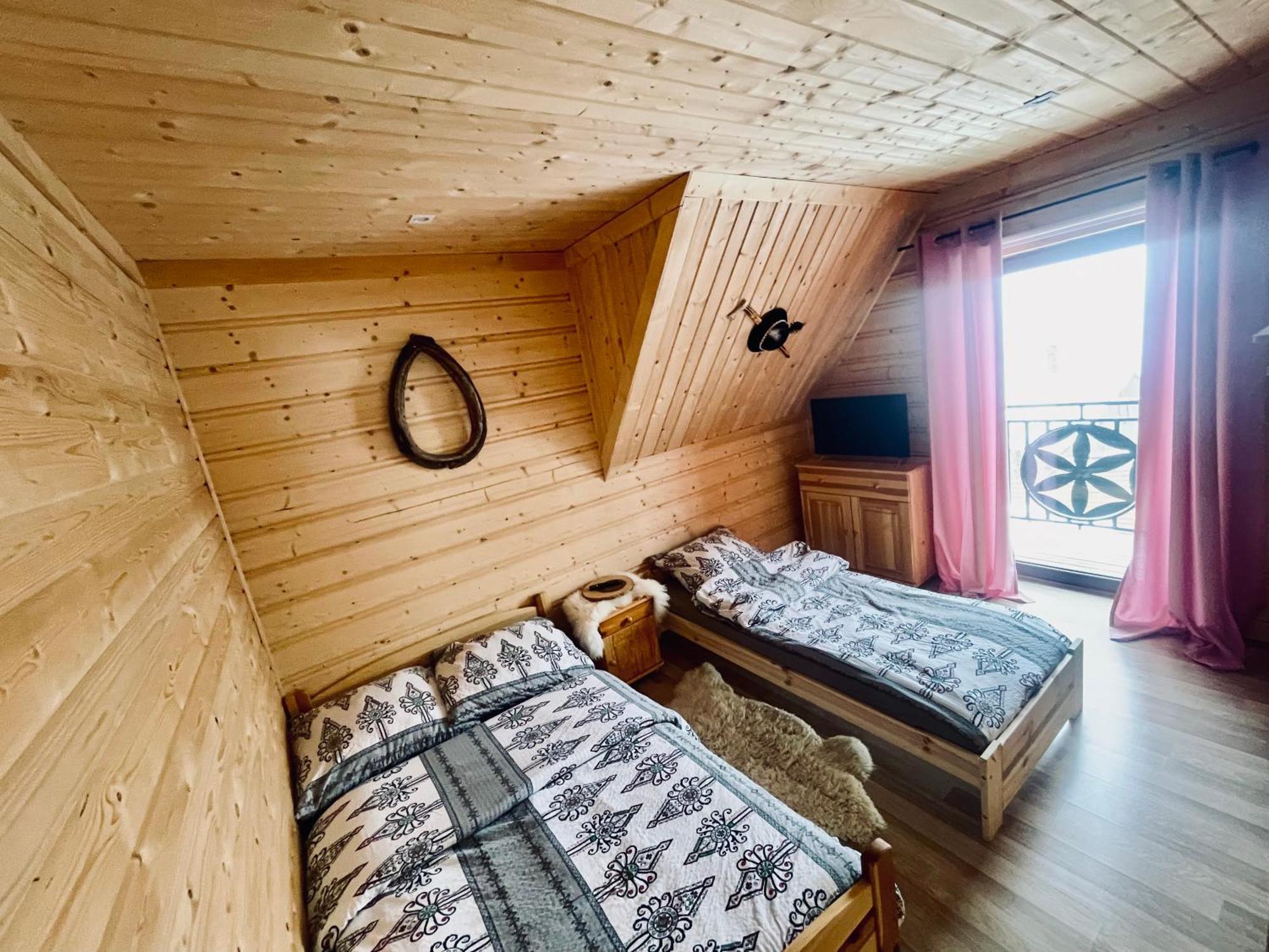 Goralska Chatka كوشتيليسكا المظهر الخارجي الصورة